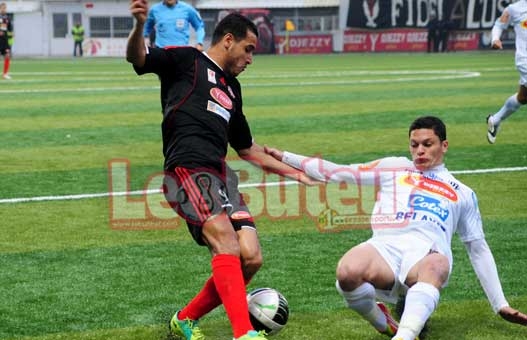 USMA 1 - ESS 0 : 94 jours après, l'Entente tombe à Bologhine