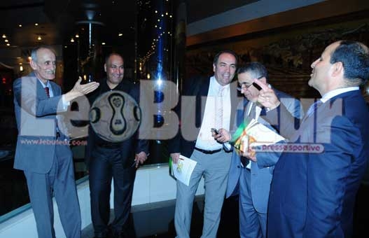 AGO de la LFP : Le mandat de Kerbadj prolongé d'une année