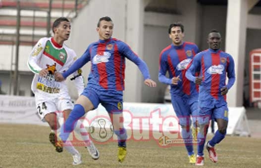 MCEE 0 - CAB 0 : Batna empoche un précieux point