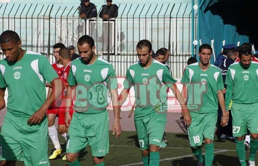 RCK : Banouh : «Maintenant, on doit penser à notre match contre Mekhadma»