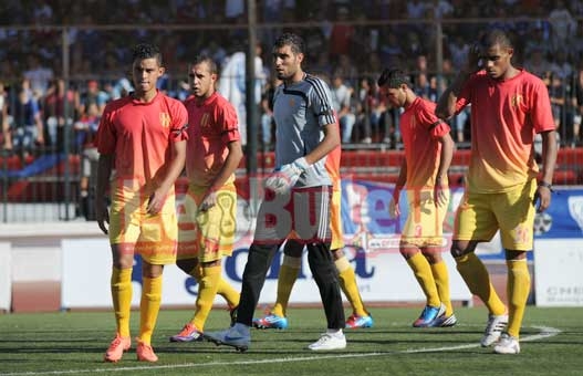 NAHD : Sellimi : «J'avoue que j'ai fauté et je suis à la disposition du club»