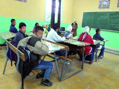 Le gaz de ville demeure la panacée pour les écoles sans chauffage Tizi Ouzou