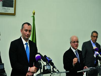 Alger et Sofia pour des échanges commerciaux plus élevés La 20e Session de la commission mixte au second semestre 2013