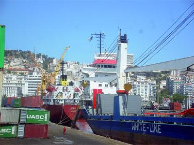 5,41 milliards de dollars d'échanges commerciaux entre l'Algérie et les pays arabes Le Maroc est le premier client de l'Algérie dans la région