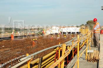 Les onze travaux de Ghoul 2000 KM D'AUTOROUTES SERONT LANCES AU 1ER SEMESTRE 2013