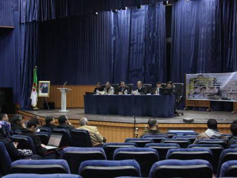 De Takfarinas à Ben Boulaïd Colloque national sur l'histoire des Aurès à Khenchela