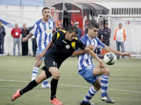 Un derby référence pour le leader RCA - USMB