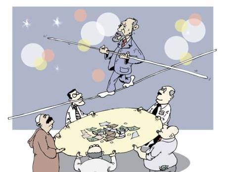 Belkhadem s'appuie sur les milliardaires du FLN Le comité central ne trouve pas d'issue à la crise