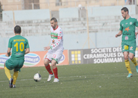 Ligue 1 - Mise à jour/ JSMB 2 - JSK 2 Pas de vainqueur dans le derby kabyle