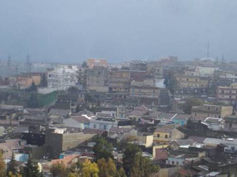 Défaillances et insécurité Eclairage public à Souk Ahras