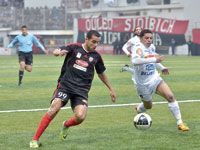 Mise à jour du Calendrier du championnat professionnel (Ligue 1) : USMA 1 ' ESS 0 Les Usmistes relancent la course au titre