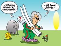 Comme en 2006 et 2008, l'EN vit un échec recommencé L'Algérie peut-elle aller au Mondial '