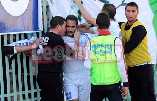 MOC : Un autre coup dur pour les Blancs