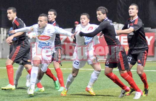 USMA : USMA-ESS, un match référence pour les Rouge et Noir