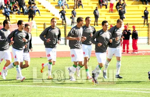 USMBA : Djillali Bensenada : «Nous croyons en nos capacités»