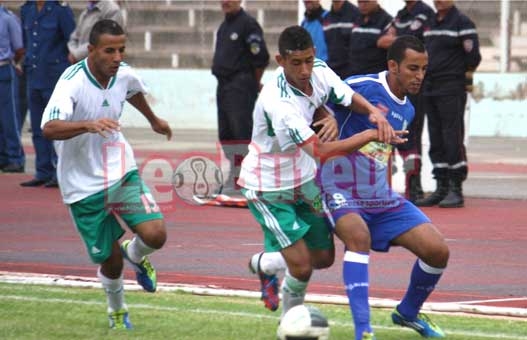 ESM : Les Espérantistes se focalisent sur l'Olympique de Médéa