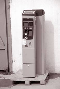 Les premiers parcmètres sont opérationnels Alger : les autres articles