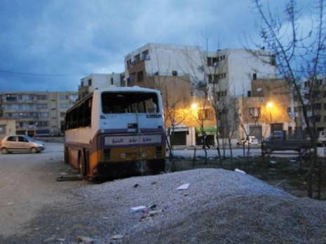 Des cités et des problèmes Ezzouhour et Ennassim