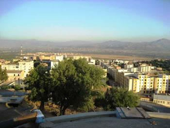 Aqmi tente de s'installer à Bouira TERRORISME