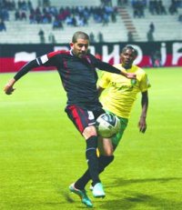 Al Boqaâ, ce vendredi, à Alger Coupe arabe