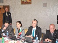 En marge de la visite du ministre bulgare des Affaires étrangères en Algérie Création d'un Conseil d'affaires algéro-bulgare