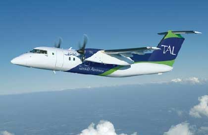 Algérie - Tassili Airlines va assurer des dessertes domestiques en mars prochain