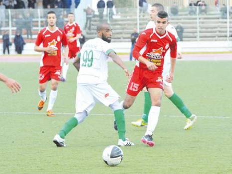 ASO 0 - MCA 1 Chlef s'enfonce...