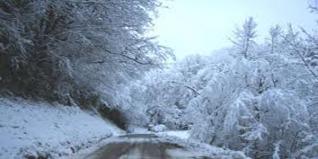 Des chutes de neige sur les reliefs dépassant les 900 m à partir de samedi soir