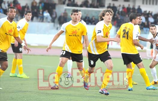 USMH : Charef à ses joueurs : 