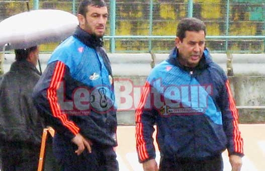 JSK : Belkalem rassure «Je serai là face à l'USMA»