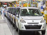 L'Assemblée générale constitutive s'est tenue jeudi Création de la société : Renault Algérie production