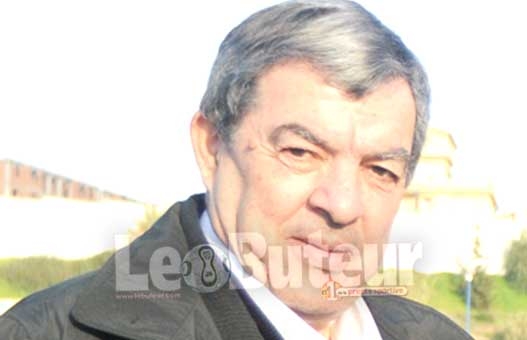 Hannachi de retour aux affaires du club