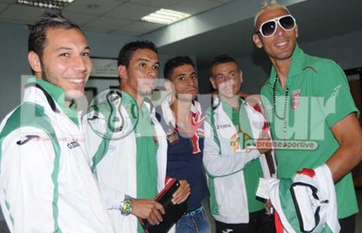 ASO-MCA : Zeddam et Besseghir ne font plus partie des plans de Menad