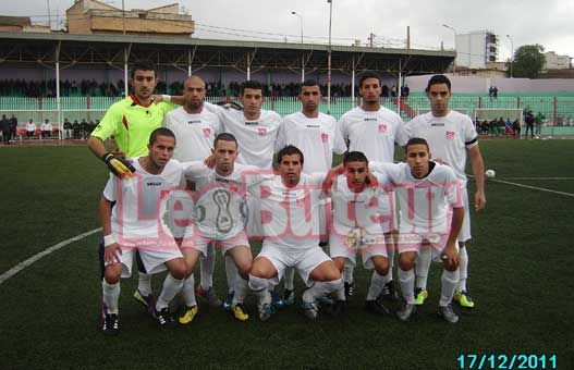 Régionale 1 : Le MB Bouira s'en tire à bon compte