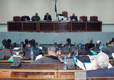 Le bilan de l'année 2012 négatif