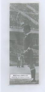 HADJ BOUNAGUA DJILLALI DE MOSTAGANEM....Arbitre international