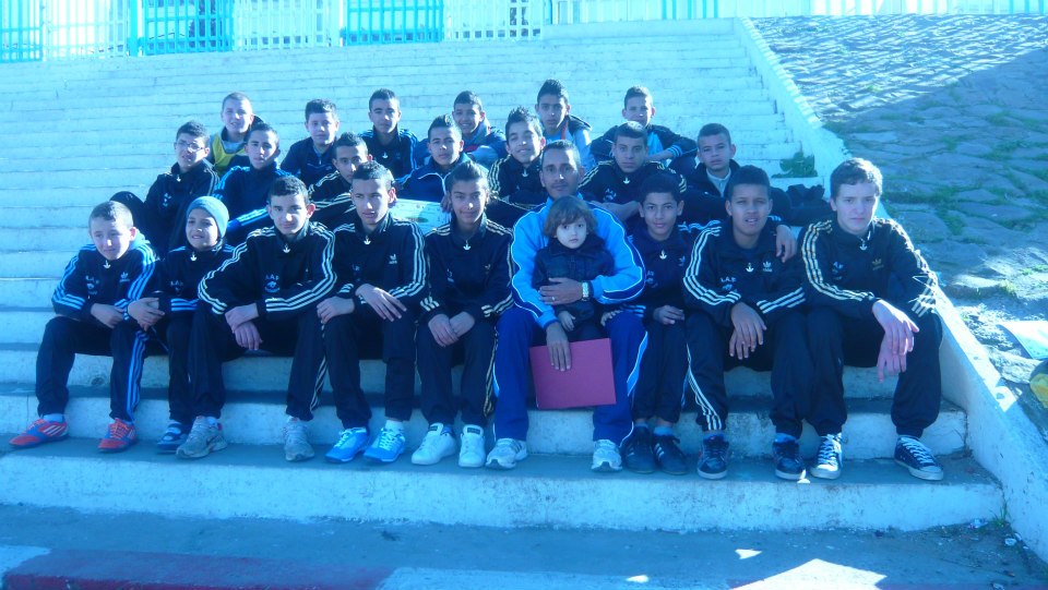 L'école D'arbitrage de MOSTAGANEM