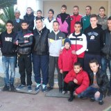 MOSTAGANEM.....Association Des Arbitre & L'école D'arbitrage