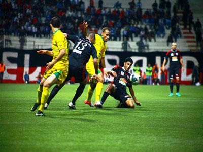 Favoris au titre et relégables potentiels, même combat 22e journée du Championnat professionnel de Ligue 1