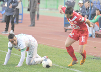 Ligue 1 - 22e journée / Le derby Le CRB joue, le MCA gagne