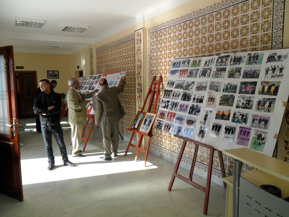 L'HISTOIRE DE L'ARBITRAGE DE MOSTAGANEM