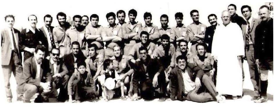 L'HISTOIRE DE L'ARBITRAGE DE MOSTAGANEM