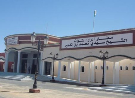 حالات اختناق بين المسافرين بعد تسرب الدخان بطائرة أدرار قسنطينة