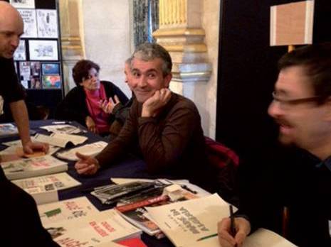 Percée du neuvième art algérien : bulles en Seine Arts et lettres : les autres articles