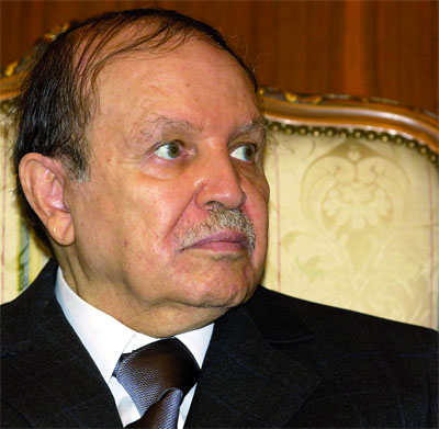 «L'affaire Sonarach ne sera pas passée sous silence»