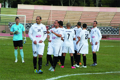 Ligue 2 : le CRBAF, nouveau patron