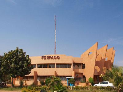 Le Burkina Faso, capitale du cinéma africain 23e Festival panafricain du cinéma et de la télévision d'Ougadougou