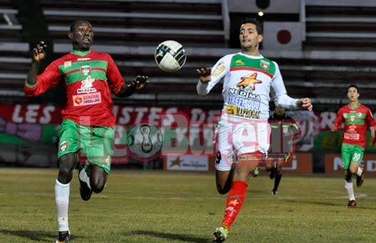 MCEE 0 - JSMB 0 : Les Béjaouis se rebiffent