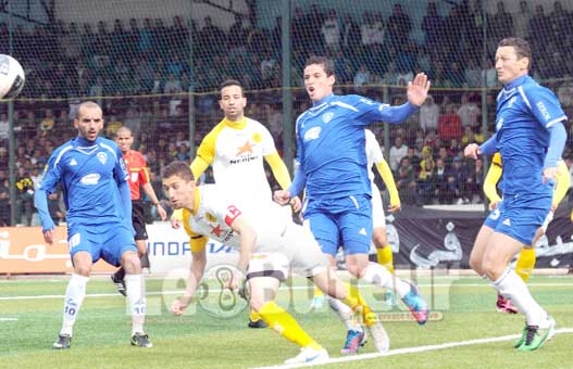 USMH 1 -WAT 2 : Tlemcen prend sa revanche
