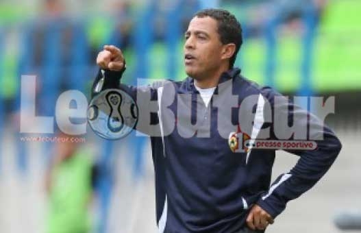 Kamel Djabour (sélectionneur du Congo) : «Oui, on veut affronter l'Algérie»